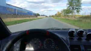 F20Z1 TURBO ACCORD CC7 РАЗГОН