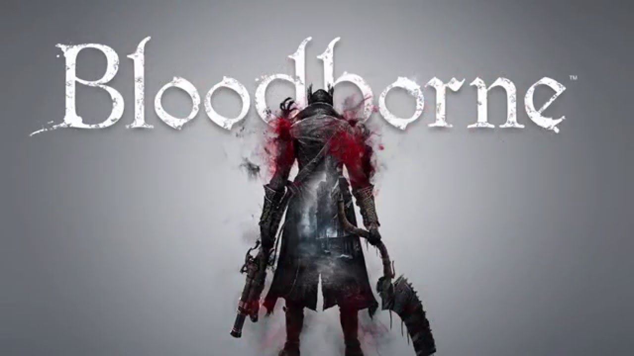 Bloodborne убиваем боссов 2 #1 ЦерковноеЧудовище (Cleric Beast),Чудовище-кровоглот
