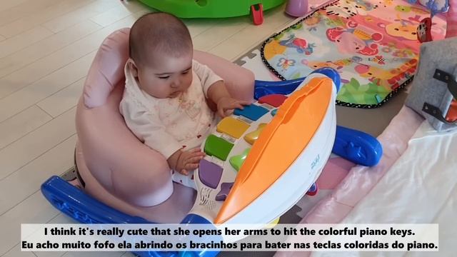 My Realistic Morning Routine as a Mom to a 5-Month-Old - TRYING TO LEAVE THE HOUSE смотреть онлайн