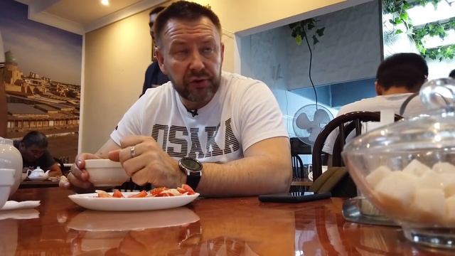 Проверяем плов в ПЛОВ ЦЕНТРе #16 SPASIBODA смотреть онлайн