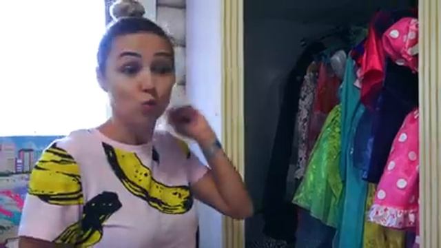 ПОМЕНЯЛИСЬ ТЕЛАМИ! Амелия хочет устраивать праздник каждый день. Мама Против