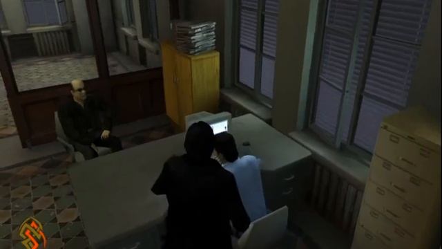 Макс Пейн 2 Ворон с Беззубым Часть 3 Веселье продолжается!!! смотреть онлайн