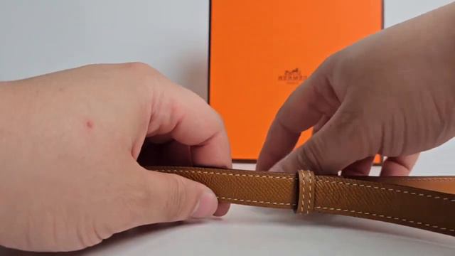Женский ремень Hermes