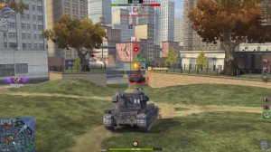 БАБАХА 2.0! ВОТ ЧТО СТАЛО FV215b 183 ПОСЛЕ РЕБАЛАНСА WOT BLITZ!