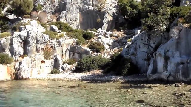 Kekova Simena Turkey