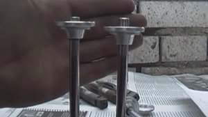 Теория ДВС: Тарелки клапанов