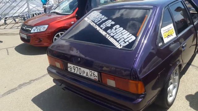 Автозвук 2017 Ставрополь смотреть онлайн