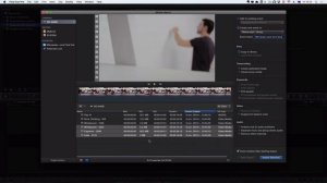 Базовый видеокурс "Монтаж в Final Cut". Урок 02. Импорт медиафайлов в FInal Cut Pro X