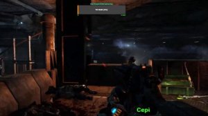 Metro Last Light Завершение игры но зависает игра прям на глухо попробую. еще раз