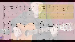 Igor Presnyakov tabs - Million Scarlet Roses Миллион Алых Роз - таб - урок