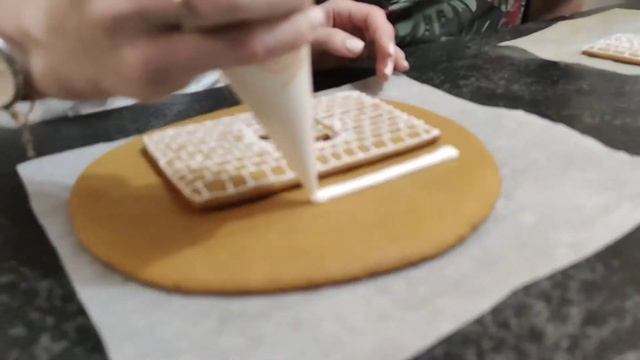 Адвент-календарь 2021. Пряничный домик ✅ смотреть онлайн