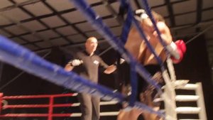 DRAKA: Альберт Амирджанян vs Анатолий Потиенко. Благовещенск, 2015.