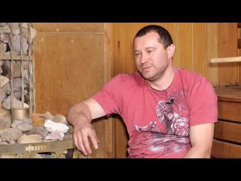 Отзыв на печь Эверест от Коммерческой бани # Везувий в БАНЕ смотреть онлайн