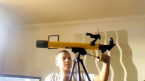 National Geographic Beginner Telescope