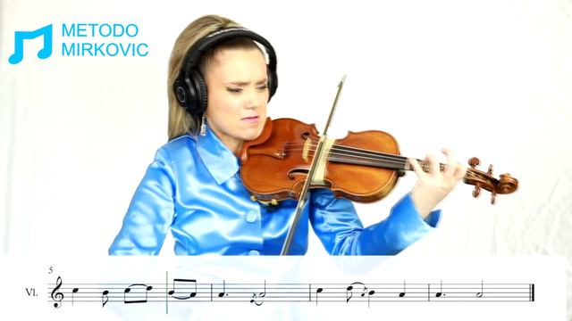 VIOLIN IN ACTION POSITIONS! SONG 12 + WORKOUT(POSITION IV) смотреть онлайн