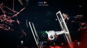 ПОЛЕТЫ В КОСМОСЕ! СТАРФАЙТЕРЫ! ► Star Wars Battlefront 2 (2017) Прохождение На Русском - Часть 2