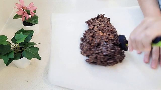 НОВОГОДНИЙ ДЕСЕРТ ЗА 5 МИНУТ / РЕЦЕПТ Без Муки, без Яиц и без Духовки! смотреть онлайн