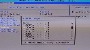 Разгон Процессора Atlon II X2 245