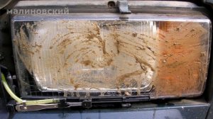 Для чего на фарах ВАЗ 2107 были такие странные приспособления? Факты о любимой классике