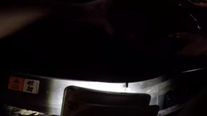 Замена воздушного фильтра Mazda 3 2.0 литра