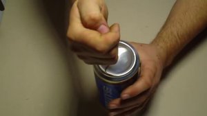 Дымогенератор из АЛЮМИНИЕВОЙ БАНКИ. Карманный вариант