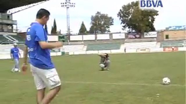 Elchutdetuvida Toledo BBVA 5 6 09 David Conde смотреть онлайн