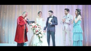 Gizem & Ersin Wedding Movie / Wyndham Grand Istanbul Europe