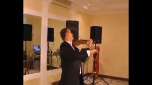 ДЖАЗ НА СКРИПКЕ.