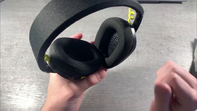 Обзор Logitech G435 LIGHTSPEED Wireless смотреть онлайн