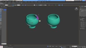 3dsMax уроки на русском 65 (модификатор Patch Deform)
