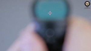 Коллиматорный прицел Patriot 1x22x33 (BH-KP200L, Ласточкин хвост) видео обзор 4k