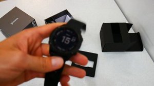 Garmin Fenix 6x - технология будущего