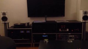 Dynaudio Pathos Rega RP6/Goldring Elite Clearaudio Basic +