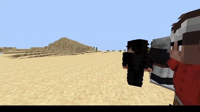 Мем Джотаро говорит Скоро В Майнкрафте! [JoJo] [ДжоДжо] смотреть онлайн