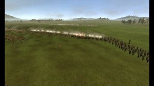 Pro Shogunate Forces vs Imperial Loyalists - Total War Shogun 2 Fall Of The Samurai Gameplay.