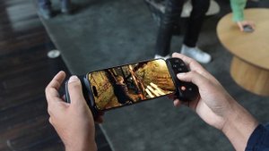 iPhone 15 Pro Max: Resident Evil 4 Gameplay