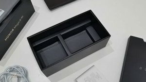 Honor Magic 4 Pro распаковка/Unboxing Honor Magic 4 Pro