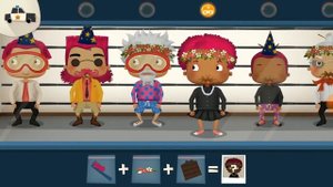 Маленькая Полиция мультик для детей Ищем украденный телефон В Полицейском участке