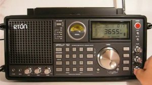 Eton Satellit 750 - 80m SSB