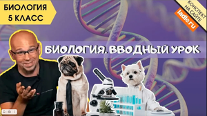 Введение в биологию