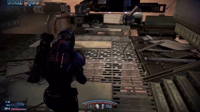 Myl Plays Mass Effect 3 - 35 LEVIATHAN ANN смотреть онлайн