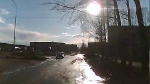 дурак за рулем Нижний Тагил