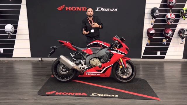 CBR 1000 RR-R 2023 смотреть онлайн