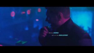 John Wick Club Scene (Only Music No SFX)