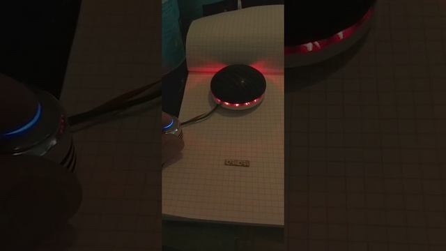 Arduino F23 Gearbox shifter engine start stop knob led micronova ws2020