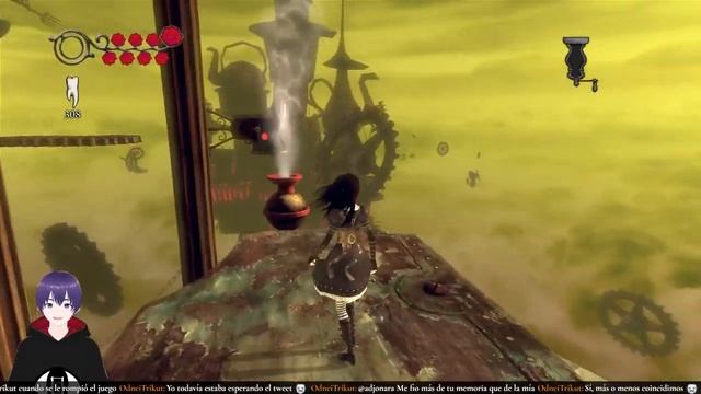 Alice: Madness Returnes Cap. 1 | HerCosmicTrip en #Twitch | Un viaje hacia la locura ? смотреть онлайн
