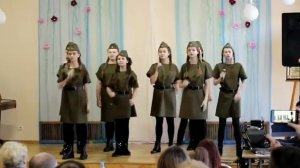 Песня "Месяц Май"