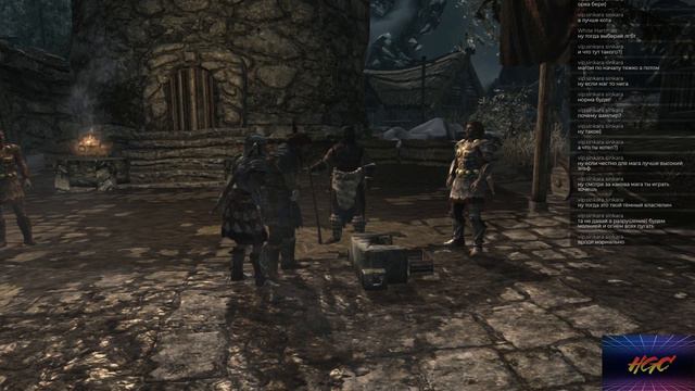 The Elder Scrolls V: Skyrim. Первые шаги смотреть онлайн