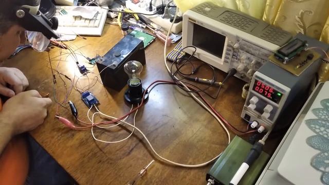 4 канальный модуль дистанционного управления смотреть онлайн