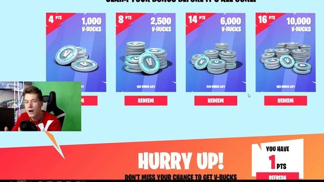 БЕСПЛАТНЫЕ В-БАКСЫ ОТ ЭПИКОВ! КАК ПОЛУЧИТЬ В-БАКСЫ В ФОРТНАЙТ! НОВЫЙ СПОСОБ КРАЖИ АККАУНТОВ! смотреть онлайн